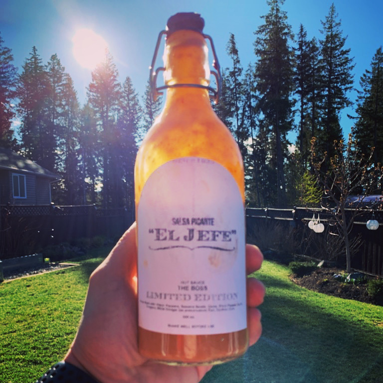 El Jefe in Prince George BC