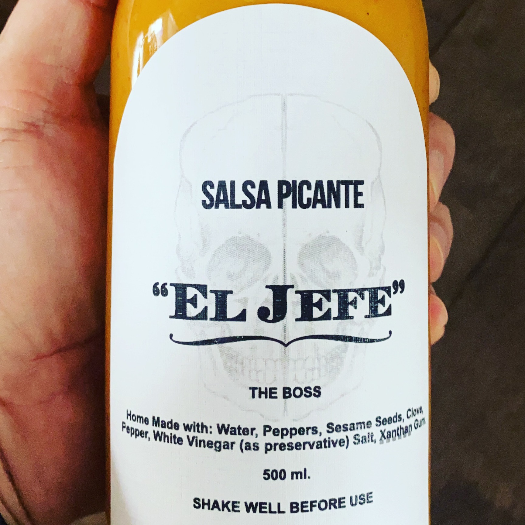 El Jefe Limited Edition