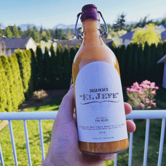 El Jefe in Nanaimo